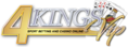 4kingvip เว็บพนันที่ให้มากกว่าการเดิมพัน ความสนุกไม่มีขีดจำกัด
